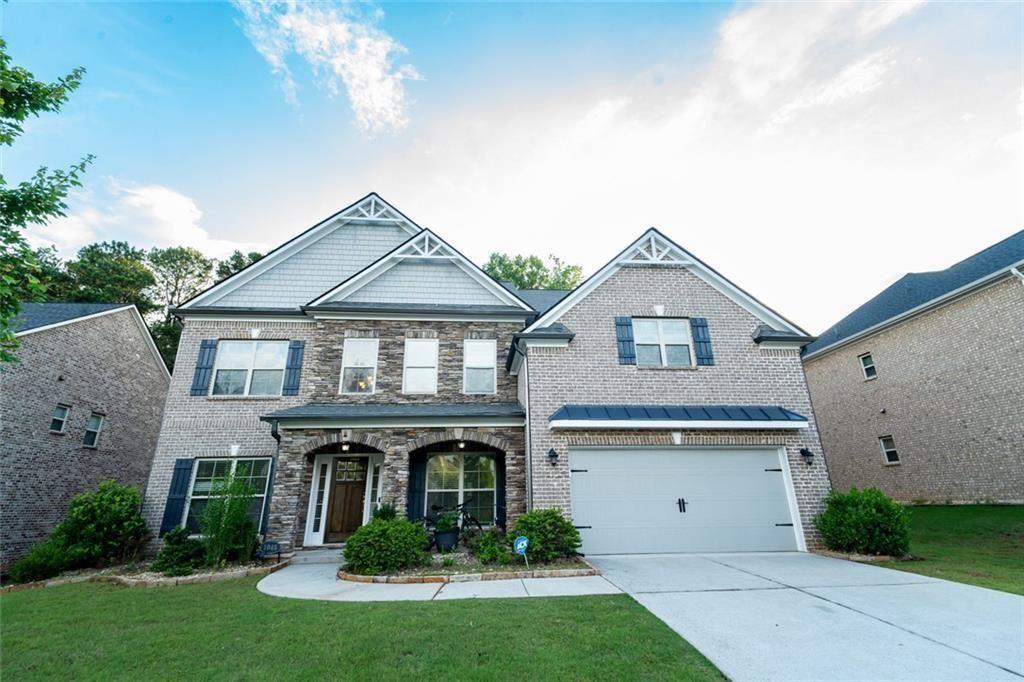 1045 Wesbourough Place Alpharetta GA 30004