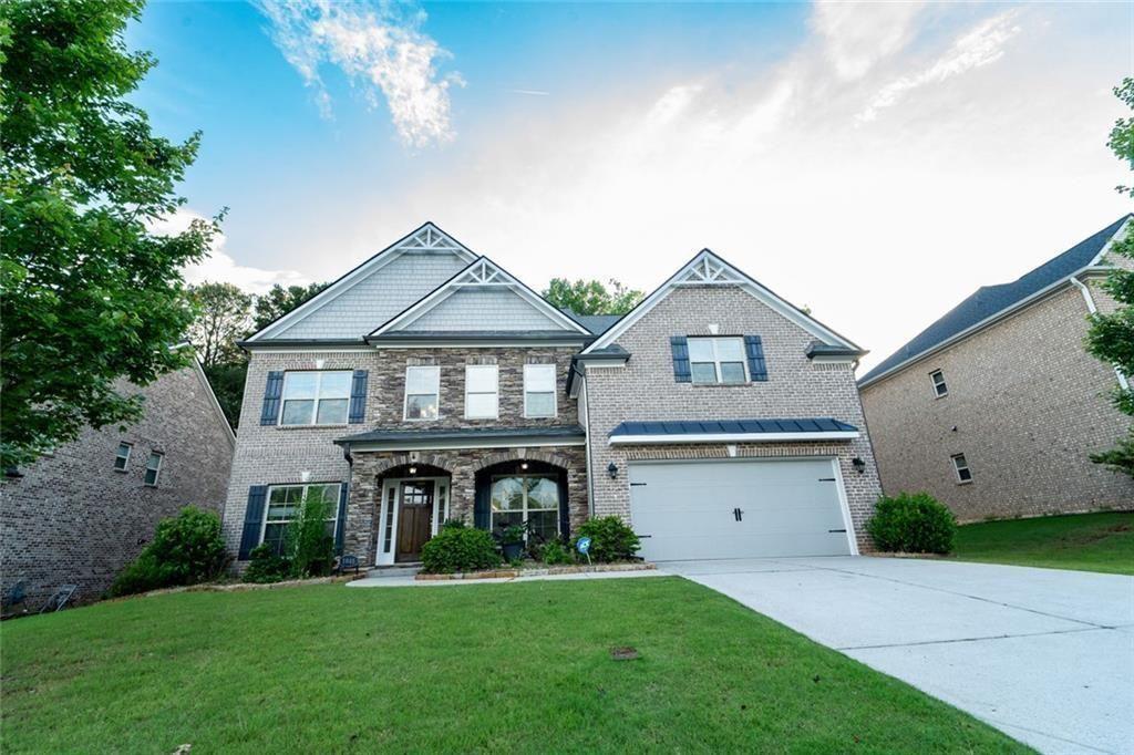 1045 Wesbourough Place Alpharetta GA 30004