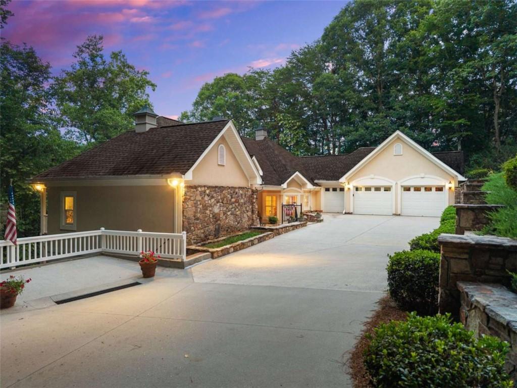 2200 Orchard Drive Clarkesville GA 30523