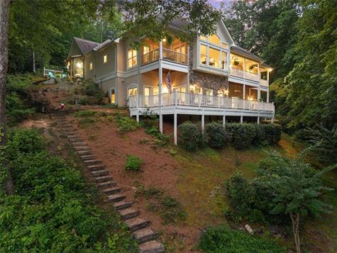 2200 Orchard Drive Clarkesville GA 30523
