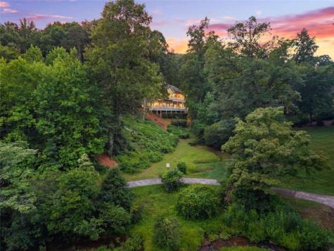 2200 Orchard Drive Clarkesville GA 30523