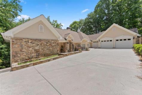 2200 Orchard Drive Clarkesville GA 30523