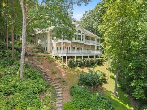 2200 Orchard Drive Clarkesville GA 30523