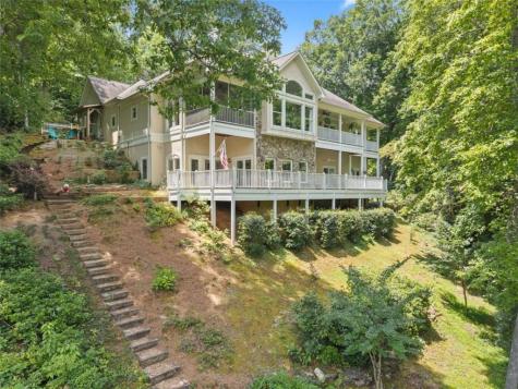 2200 Orchard Drive Clarkesville GA 30523