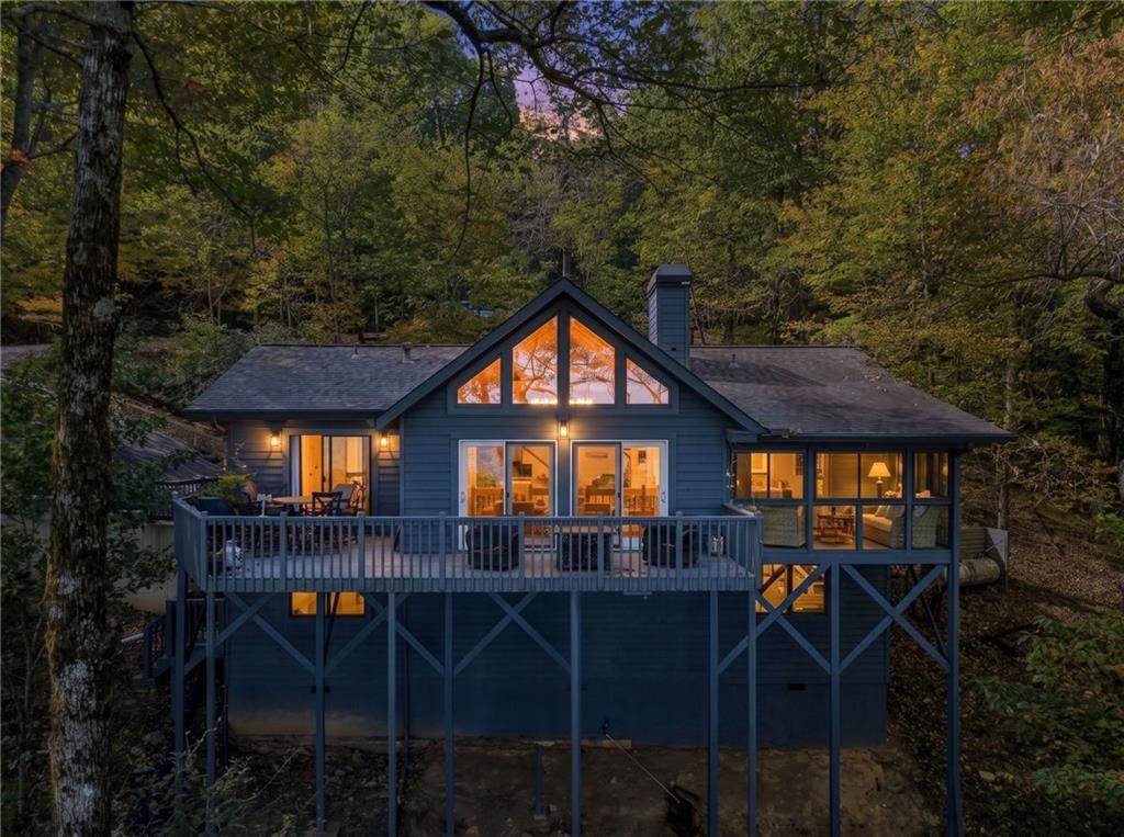 510 N Sanderlin Mountain Drive Big Canoe GA 30143