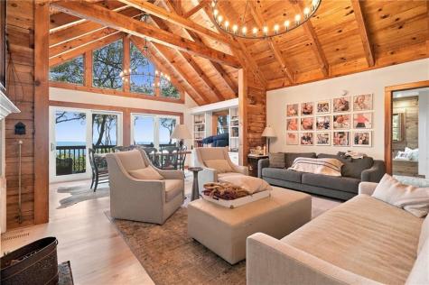 510 N Sanderlin Mountain Drive Big Canoe GA 30143