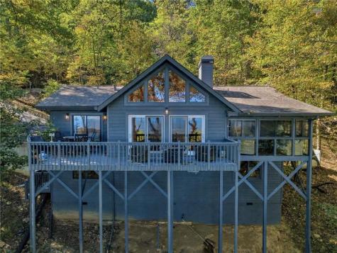 510 N Sanderlin Mountain Drive Big Canoe GA 30143