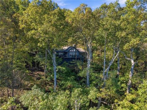 510 N Sanderlin Mountain Drive Big Canoe GA 30143