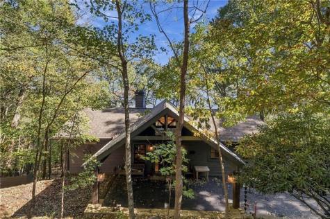 510 N Sanderlin Mountain Drive Big Canoe GA 30143