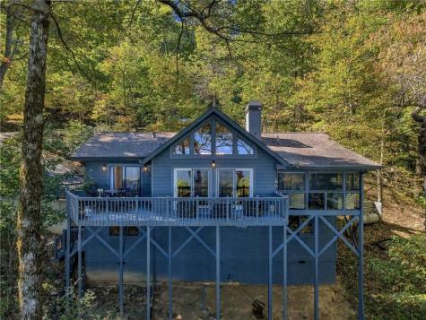 510 N Sanderlin Mountain Drive Big Canoe GA 30143