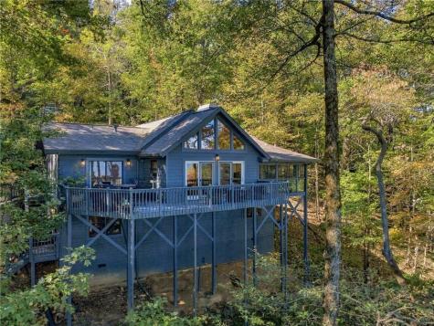 510 N Sanderlin Mountain Drive Big Canoe GA 30143