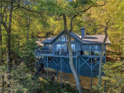 510 N Sanderlin Mountain Drive Big Canoe GA 30143