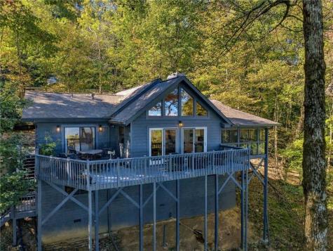 510 N Sanderlin Mountain Drive Big Canoe GA 30143