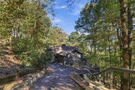 510 N Sanderlin Mountain Drive Big Canoe GA 30143
