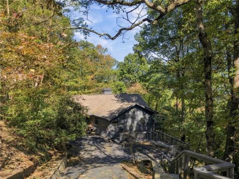 510 N Sanderlin Mountain Drive Big Canoe GA 30143