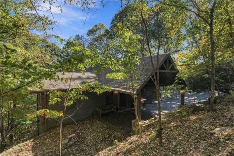 510 N Sanderlin Mountain Drive Big Canoe GA 30143