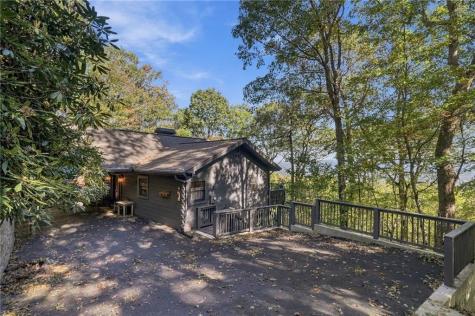 510 N Sanderlin Mountain Drive Big Canoe GA 30143
