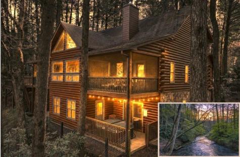 58 River Road Ellijay GA 30522