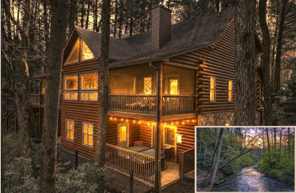 58 River Road Ellijay GA 30522