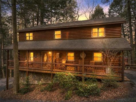 58 River Road Ellijay GA 30522