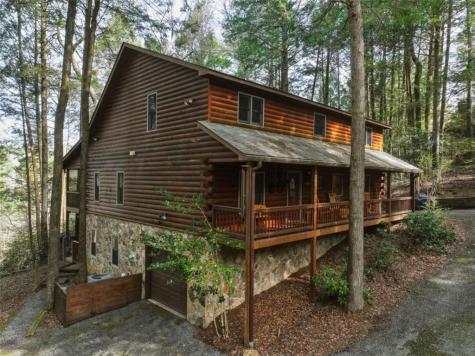 58 River Road Ellijay GA 30522