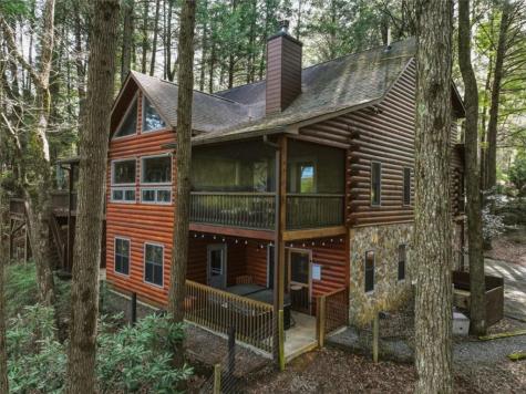 58 River Road Ellijay GA 30522