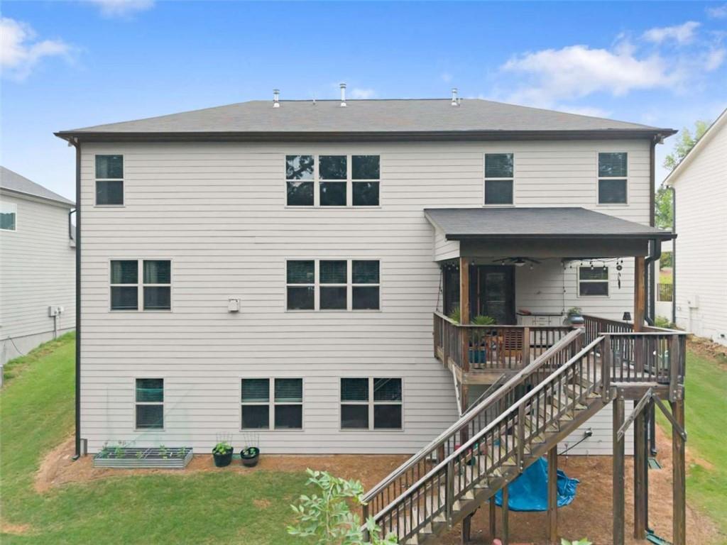 307 Hudson Chase Court Gainesville GA 30506