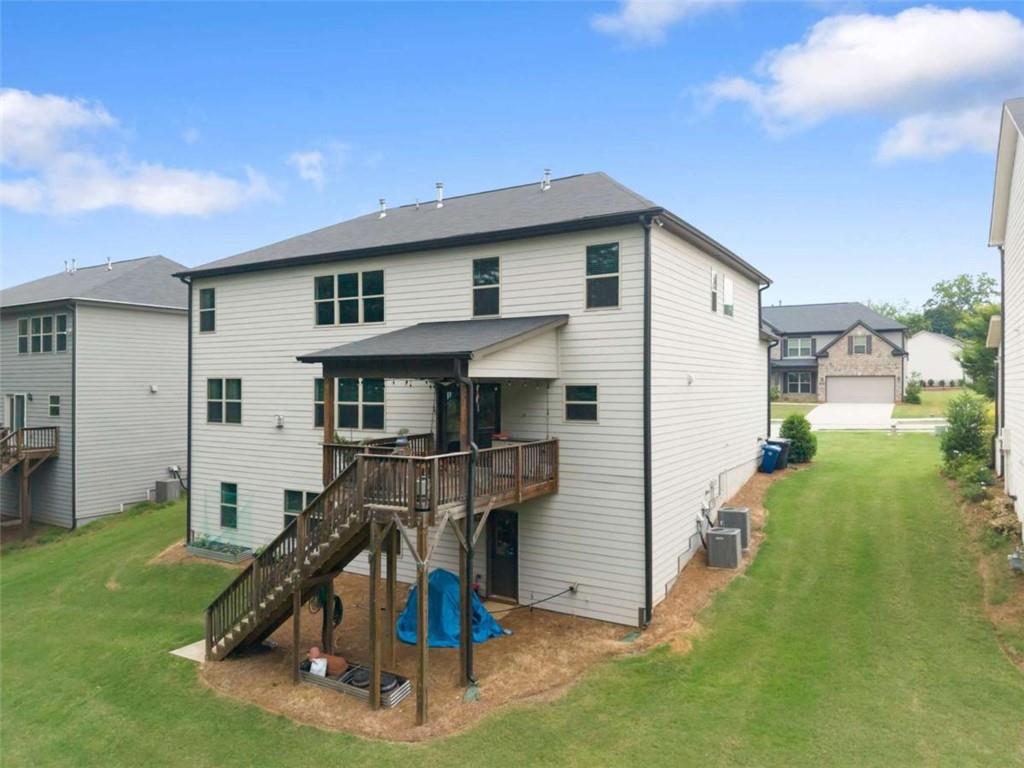 307 Hudson Chase Court Gainesville GA 30506