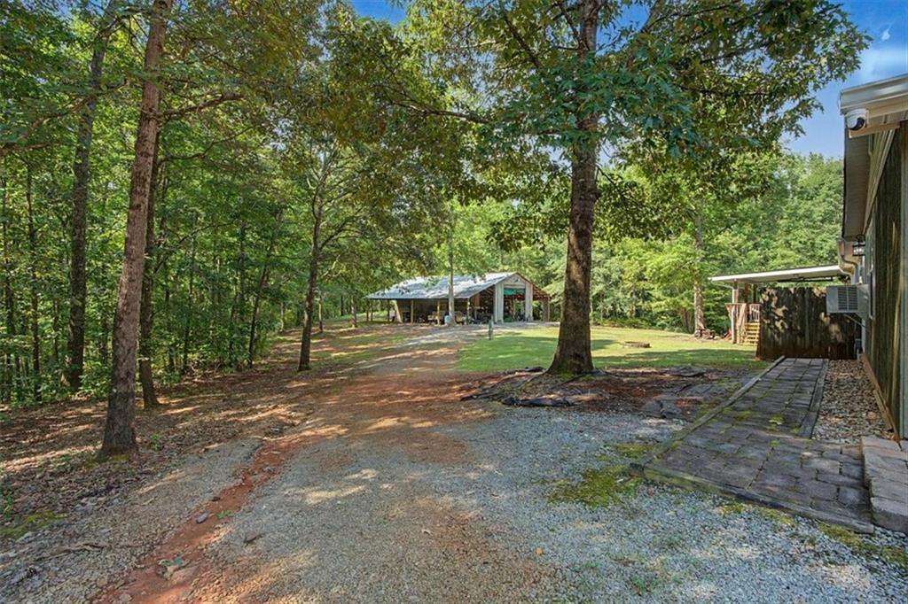 416 Old Jones Road Whitesburg GA 30185