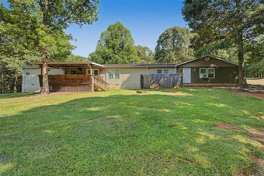 416 Old Jones Road Whitesburg GA 30185