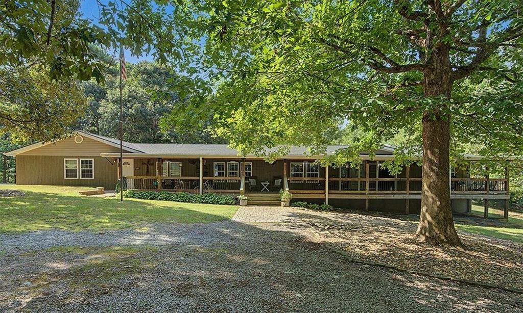 416 Old Jones Road Whitesburg GA 30185