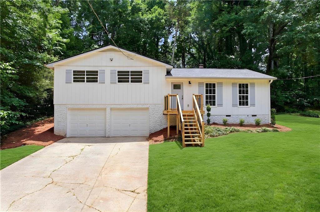 411 Hunters Lane Woodstock GA 30189