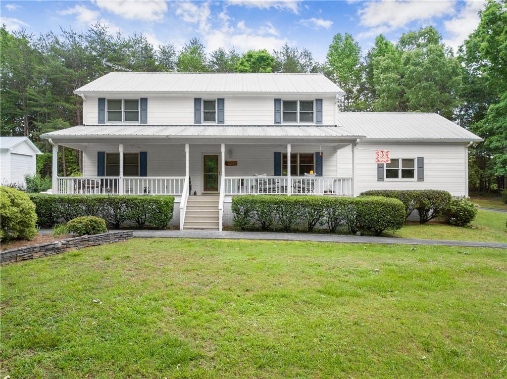28 Colley Lane Cleveland GA 30528
