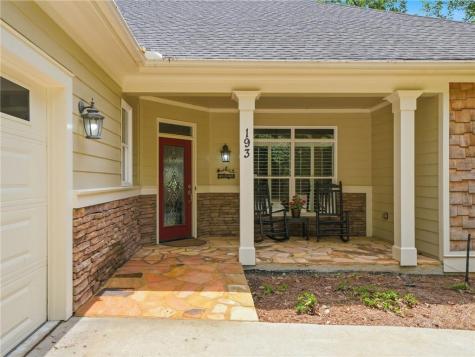 193 Ponderosa Lane Waleska GA 30183