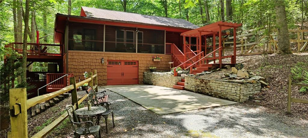 54 Shiloh Court Ellijay GA 30540