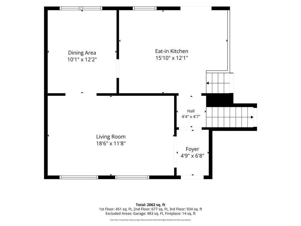49 Lakeview Drive Villa Rica GA 30180
