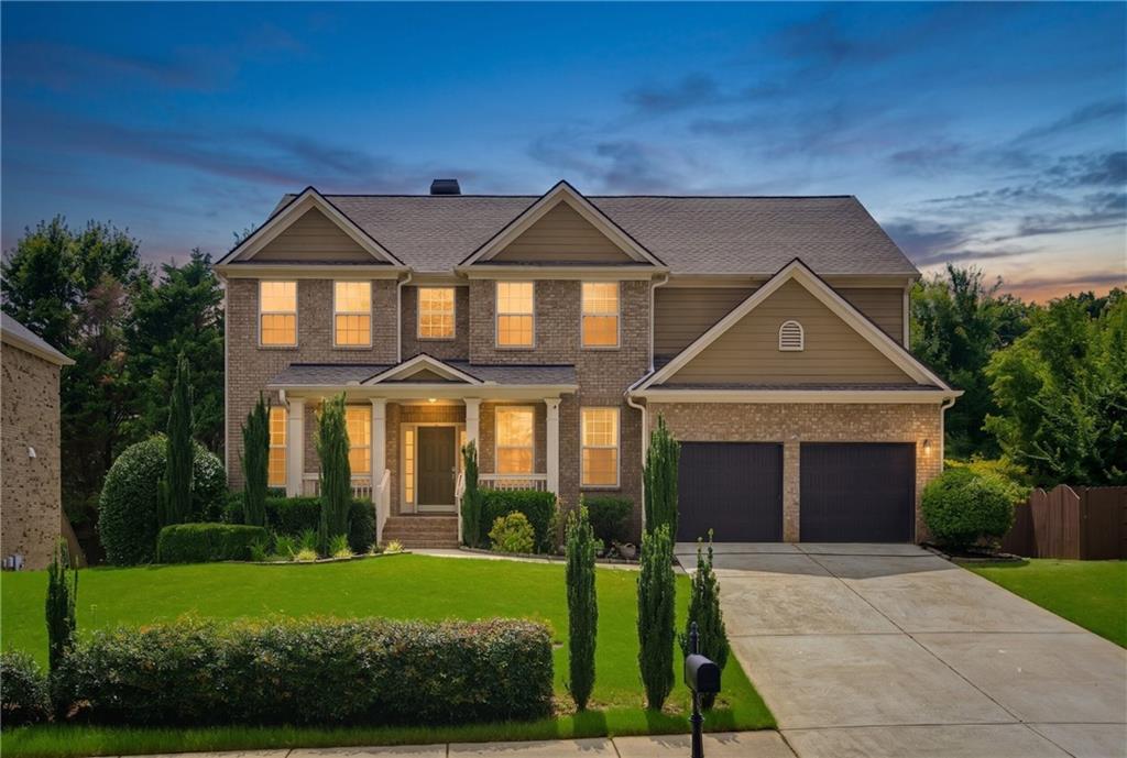 720 Yasha Court Alpharetta GA 30005
