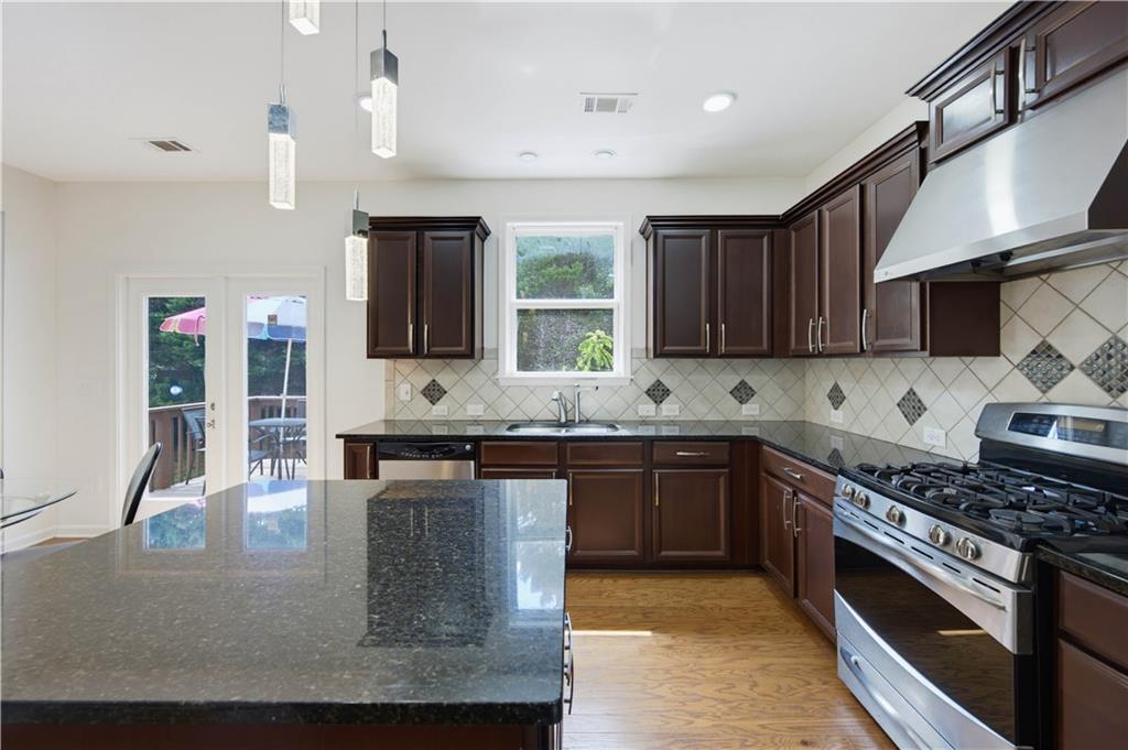 720 Yasha Court Alpharetta GA 30005