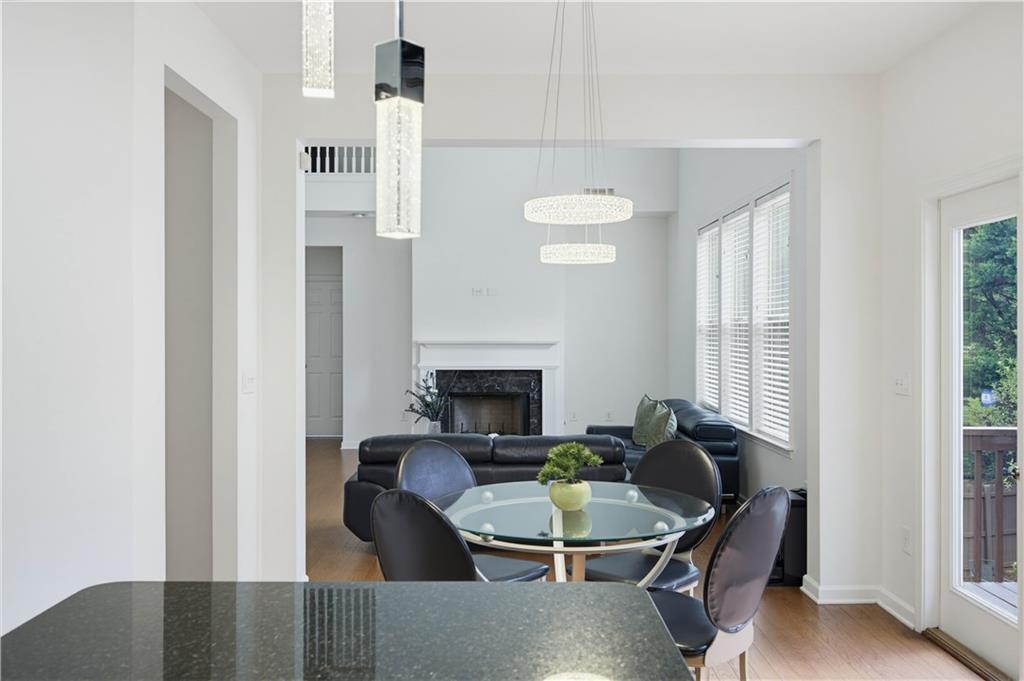 720 Yasha Court Alpharetta GA 30005