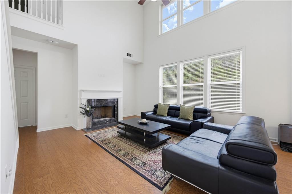 720 Yasha Court Alpharetta GA 30005
