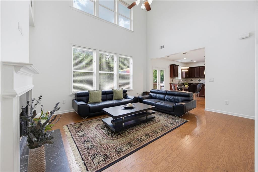 720 Yasha Court Alpharetta GA 30005
