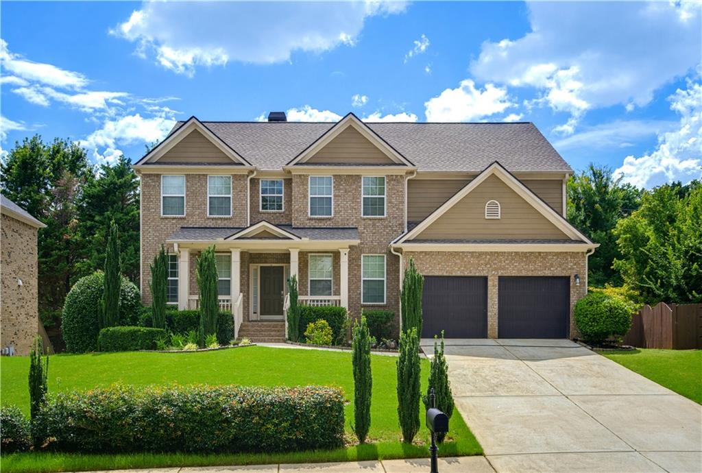 720 Yasha Court Alpharetta GA 30005