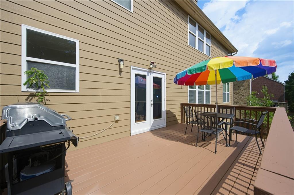 720 Yasha Court Alpharetta GA 30005