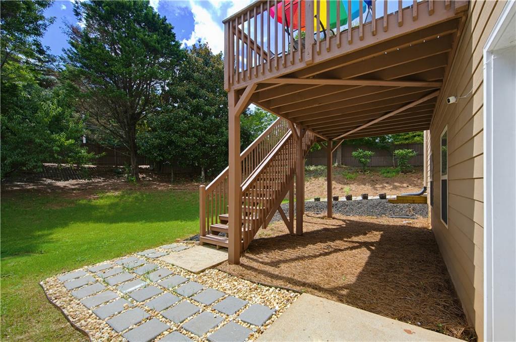 720 Yasha Court Alpharetta GA 30005