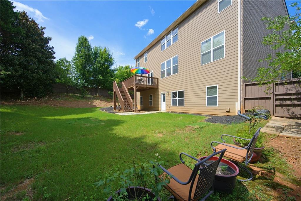 720 Yasha Court Alpharetta GA 30005