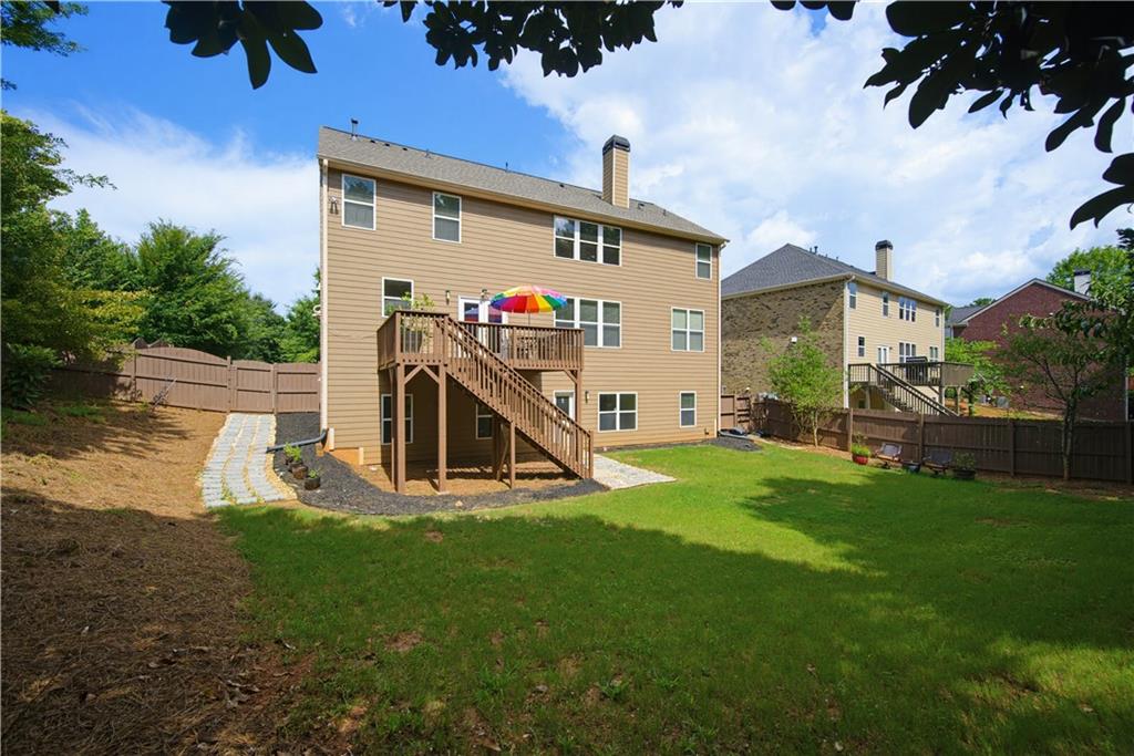 720 Yasha Court Alpharetta GA 30005