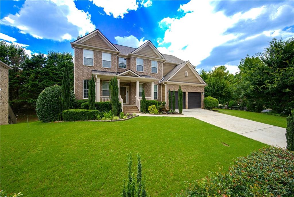 720 Yasha Court Alpharetta GA 30005
