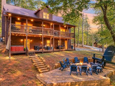 1503 Garnet Drive Ellijay GA 30540