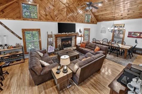 1503 Garnet Drive Ellijay GA 30540
