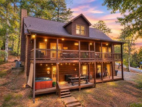 1503 Garnet Drive Ellijay GA 30540